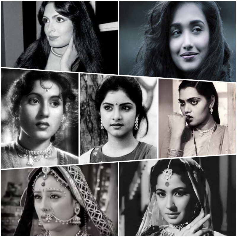 বলিউড অভিনেত্রীদের অস্বাভাবিক মৃত্যু